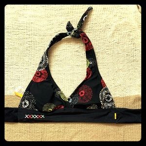 Lole bathing suit top bikini